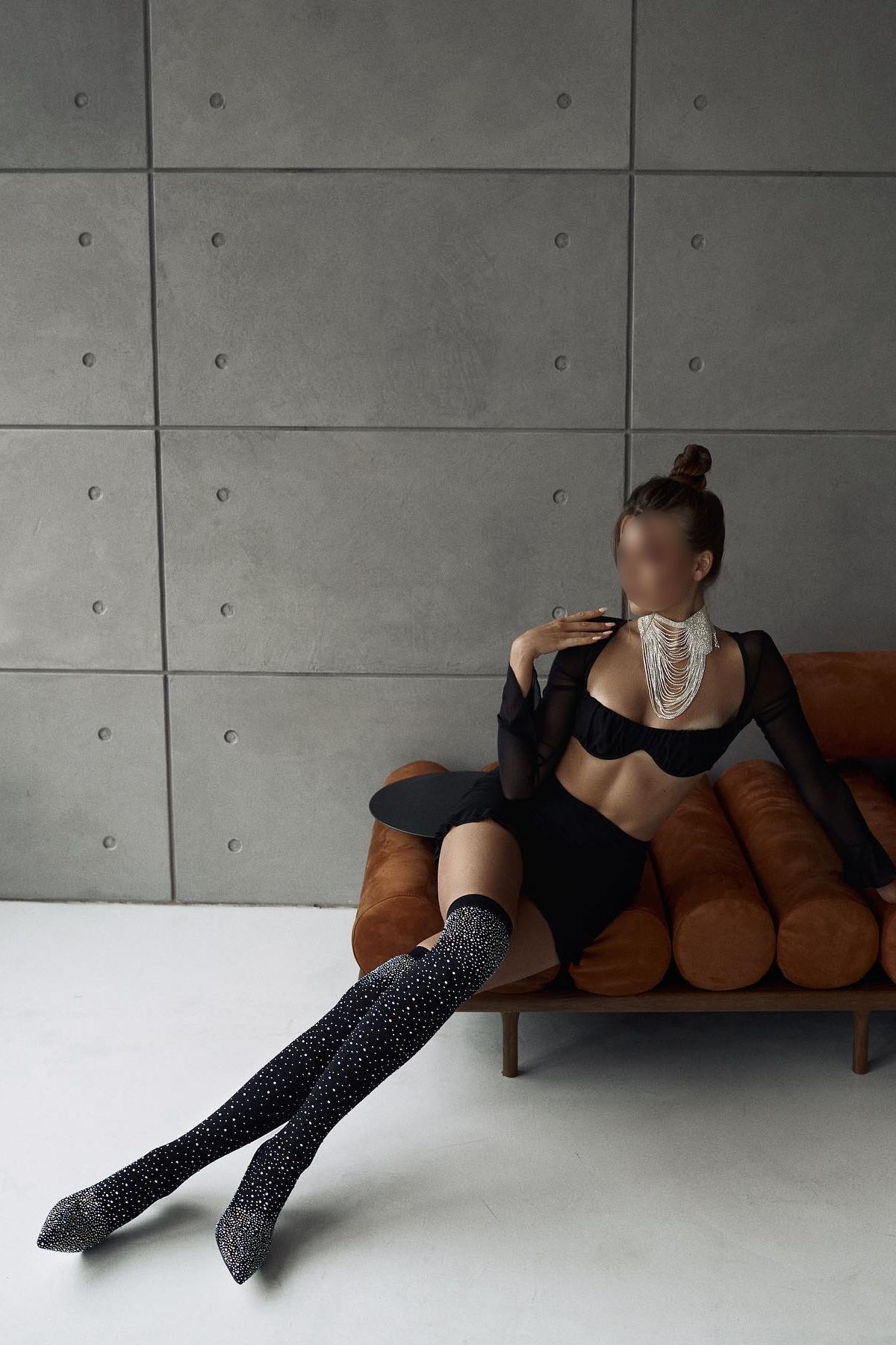 Проститутка Питера Лена с 1 размером груди предлагает интим услуги у метро Адмиралтейская  +7(911)263-24-01 - фото 4