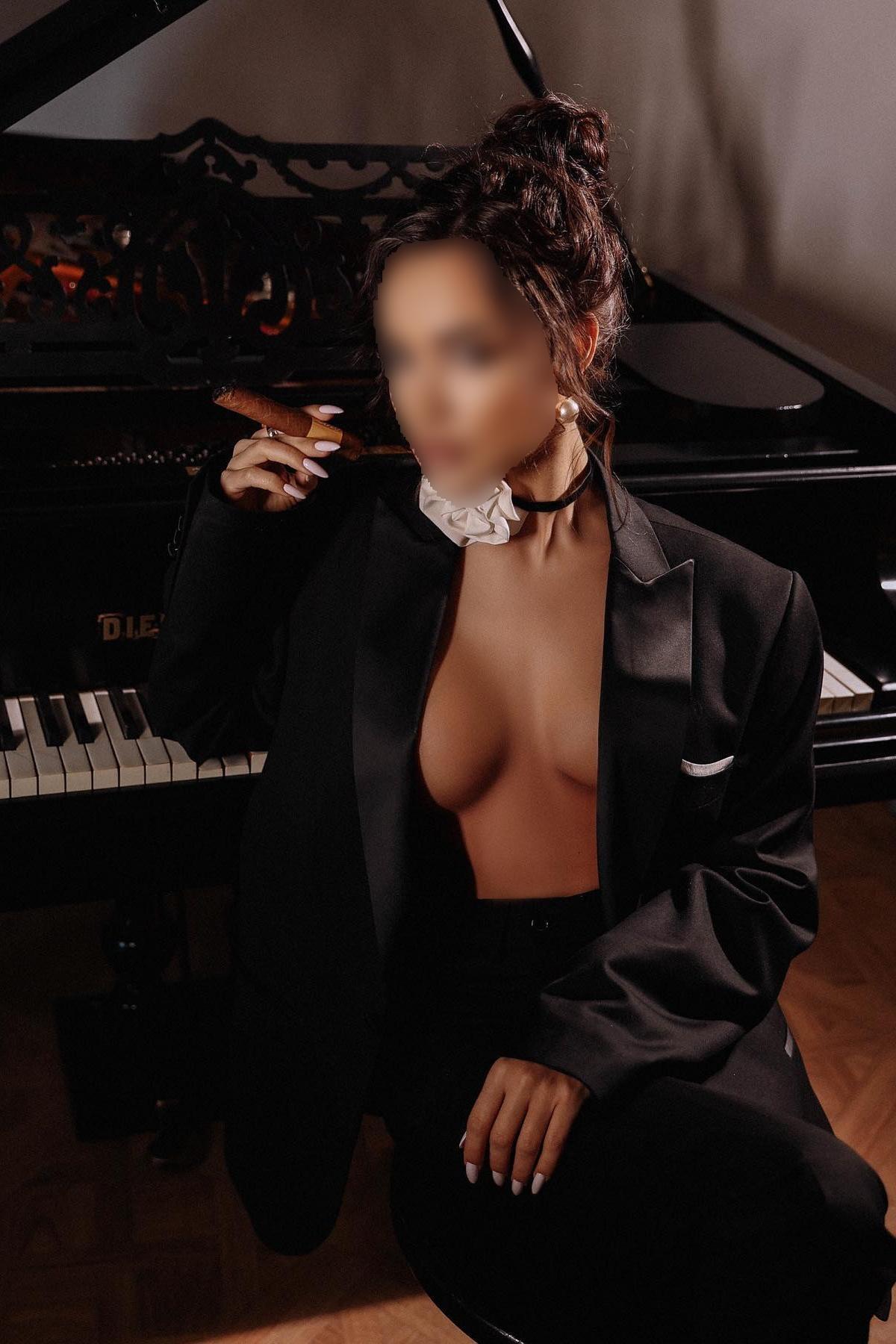 Проститутка Питера Мила с 2 размером груди предлагает интим услуги у метро Достоевская  +7(981)126-12-57 - фото 4