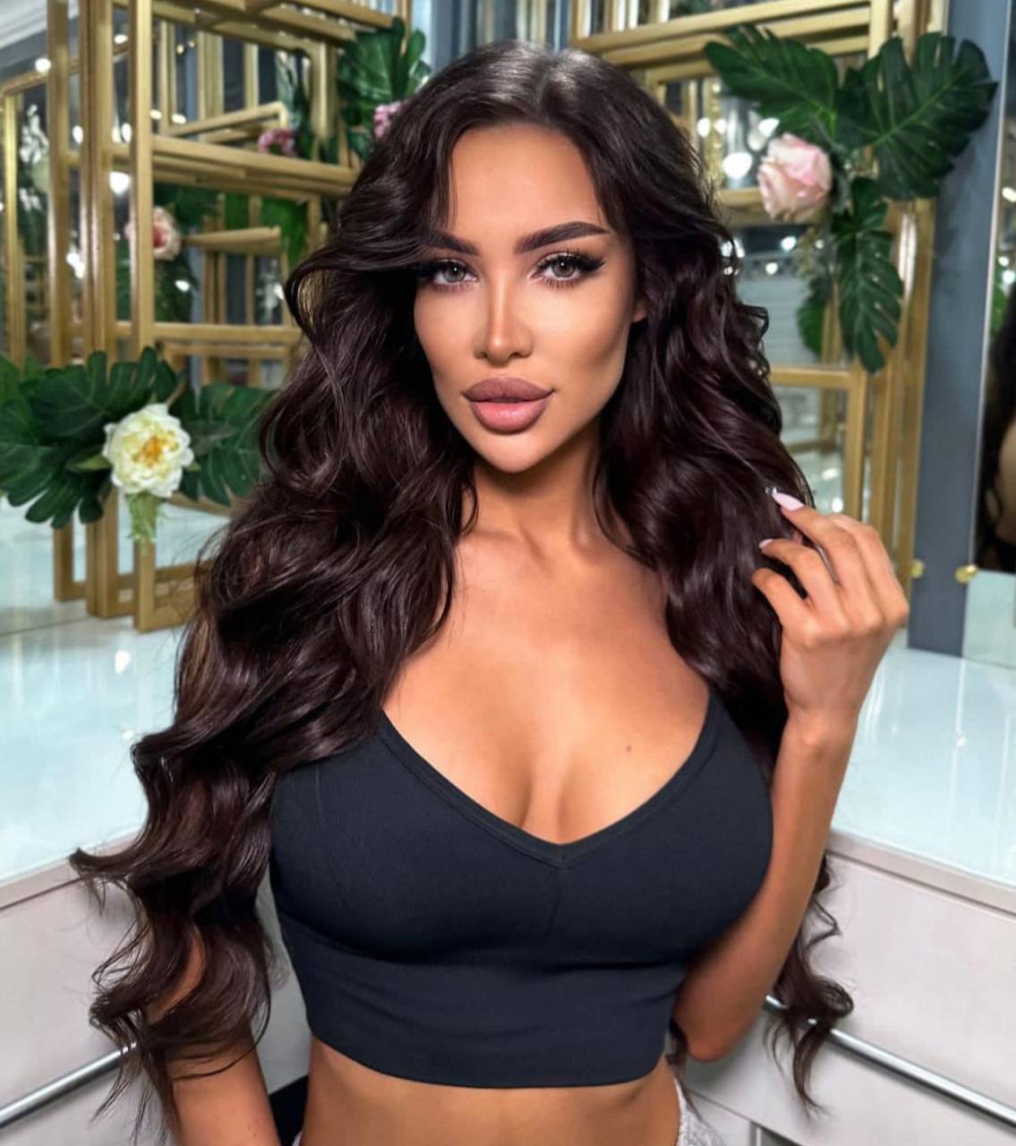 Проститутка Питера Линда с 3 размером груди предлагает интим услуги у метро Владимирская  +7(921)946-57-47  - фото 5